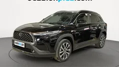 Usado 2024 Toyota Corolla Cross Plus SUV | 35.810 € (Precio justo)