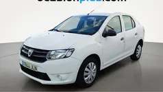Blanco Usado 2016 Dacia Logan Ambiance Berlina | 6690 € (Precio justo)