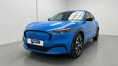 Azul Usado 2022 Ford Mustang Mach-E SUV | 40.990 € (Precio justo)