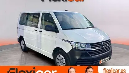 Usado VW Caravelle 150 CV (110 kW) 2024 Monovolumen