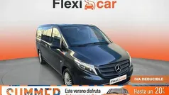 Gris Usado 2021 Mercedes V200 Marco Polo Monovolumen | 30.970 € (Super precio)