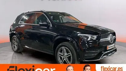 Negro Usado 2020 Mercedes GLE300 SUV | 50.990 € (Precio justo)