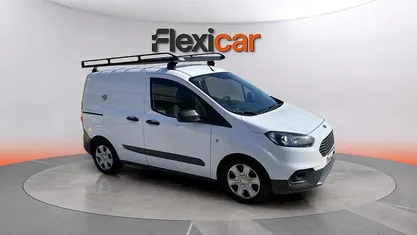 Usado Ford Transit Trend 101 CV (74 kW) 2023 Blanco Van