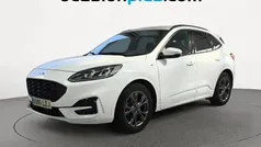 Blanco Usado 2022 Ford Kuga ST-Line SUV | 15.410 € (Precio justo)