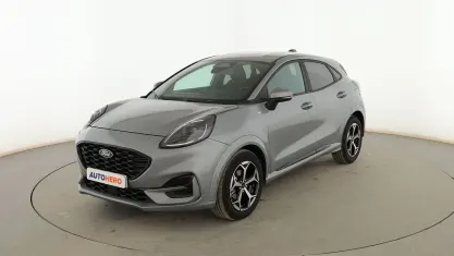 Usado Ford Puma ST-Line 125 CV (91 kW) 2024 Gris SUV