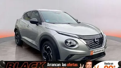 Usado Nissan Juke N-Connecta 143 CV (105 kW) 2023 SUV