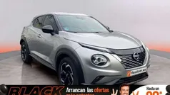 Usado 2023 Nissan Juke N-Connecta SUV | 18.490 € (Precio justo)