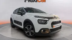 Blanco Usado 2023 Citroën C3 PureTech Utilitario | 12.090 € (Precio justo)