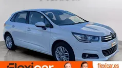 Blanco Usado 2017 Citroën C4 Feel Berlina | 8490 € (Precio justo)