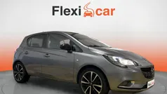 Gris Usado 2019 Opel Corsa Design Edition Berlina | 7490 € (Super precio)