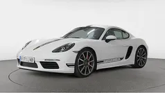 Usado 2021 Porsche 718 Cayman S Coupe | 71.728 €