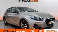 Usado 2018 Hyundai i30 GO! Berlina | 12.990 € (Precio justo)