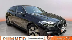 Negro Usado 2020 BMW 118 Utilitario | 19.490 € (Precio justo)