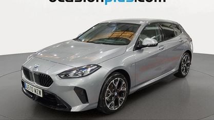 Occasion BMW 120 163 PK (119 kW) 2025 Grijs Hatchback