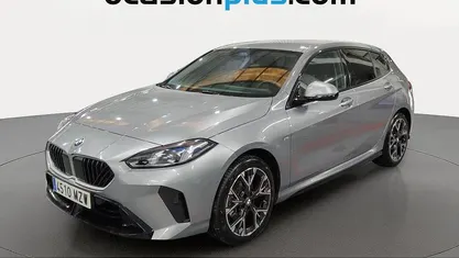 Usado BMW 120 163 CV (119 kW) 2025 Gris Utilitario