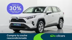 Usado 2020 Toyota RAV4 Hybrid Business Edition SUV | 27.490 € (Precio justo)