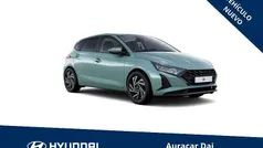 Verde Nuevo 2025 Hyundai i20 Berlina | 21.500 € (Precio justo)
