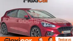 Usado 2019 Ford Focus ST-Line Berlina | 15.990 € (Precio justo)