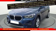 Usado 2020 BMW X1 SUV | 21.690 € (Buen precio)