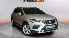 Gris Usado 2021 Seat Ateca SUV | 20.990 € (Precio justo)