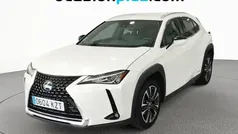 Blanco Usado 2019 Lexus UX 250h Executive Line SUV | 20.455 € (Precio justo)