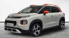 Usado 2018 Citroën C3 Aircross Shine SUV | 11.900 € (Precio justo)
