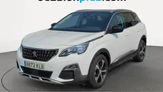 Usado 2018 Peugeot 3008 Allure SUV | 14.991 € (Buen precio)