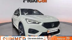 Usado 2024 Seat Tarraco Style SUV | 29.490 € (Precio justo)