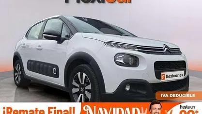 Usado Citroën C3 Feel 82 CV (60 kW) 2020 Berlina