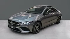 Gris Usado 2022 Mercedes CLA250e Berlina | 40.900 € (Buen precio)