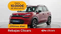 Usado 2024 Citroën C3 Aircross SUV | 15.690 € (Precio justo)