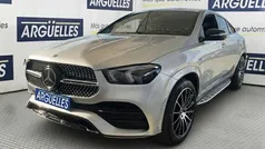 Usado 2021 Mercedes 350 AMG line Coupe | 73.500 €
