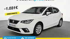 Usado 2018 Seat Ibiza Style Berlina | 11.350 € (Precio justo)