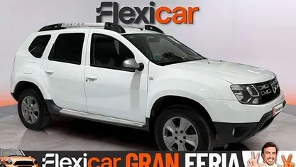 Usado Dacia Duster Ambiance 125 CV (91 kW) 2017 SUV