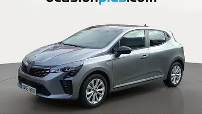 Gris Usado 2025 Renault Clio V Evolution Utilitario | 16.991 € (Precio justo)