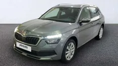 Gris Usado 2024 Skoda Kamiq Ambition SUV | 19.990 € (Precio justo)