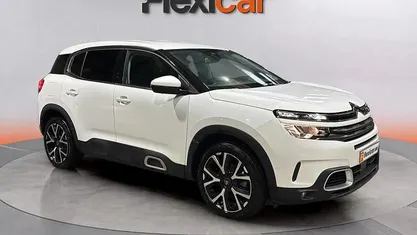 Usado Citroën C5 Aircross Feel 131 CV (96 kW) 2020 SUV