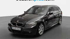 Negro Usado 2011 BMW 318 Familiar | 8500 € (Buen precio)