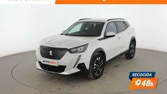 Blanco Usado 2021 Peugeot 2008 GT SUV | 16.799 € (Precio justo)