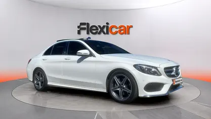 Usado Mercedes C220 Avantgarde 170 CV (125 kW) 2017 Berlina