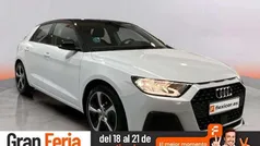 Blanco Usado 2020 Audi A1 Sportback Utilitario | 17.090 € (Precio justo)