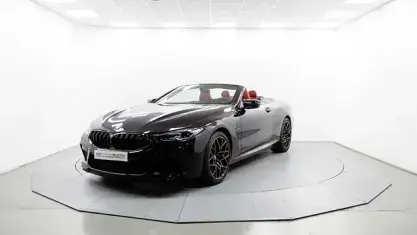 Usado BMW M8 Competition Edition 625 CV (459 kW) 2025 Negro Descapotable