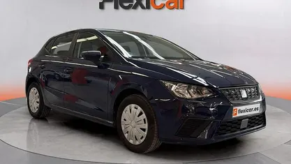 Usado Seat Ibiza Reference 95 CV (69 kW) 2019 Berlina