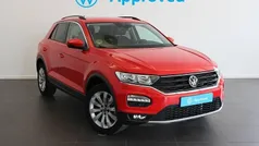 Usado 2021 VW T-Roc Advance SUV | 19.950 € (Precio justo)