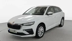 Blanco Usado 2024 Skoda Scala Selection Utilitario | 18.173 € (Buen precio)
