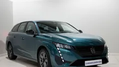 Azul Usado 2023 Peugeot 308 Active Familiar | 19.995 € (Precio justo)