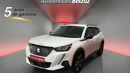 Usado Peugeot 2008 Allure 110 CV (80 kW) 2022 Otro SUV