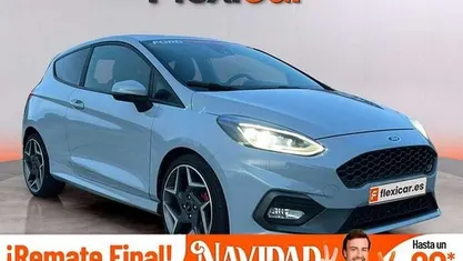Usado 2019 Ford Fiesta ST Utilitario | 18.990 € (Precio justo)