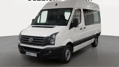 Blanco Usado 2014 VW Crafter Van | 13.900 € (Super precio)