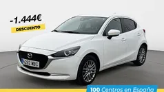 Usado 2022 Mazda 2 | 15.890 € (Precio justo)
